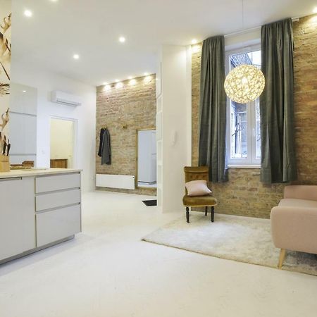 Golden Leaf Apartment Budapeşte Dış mekan fotoğraf
