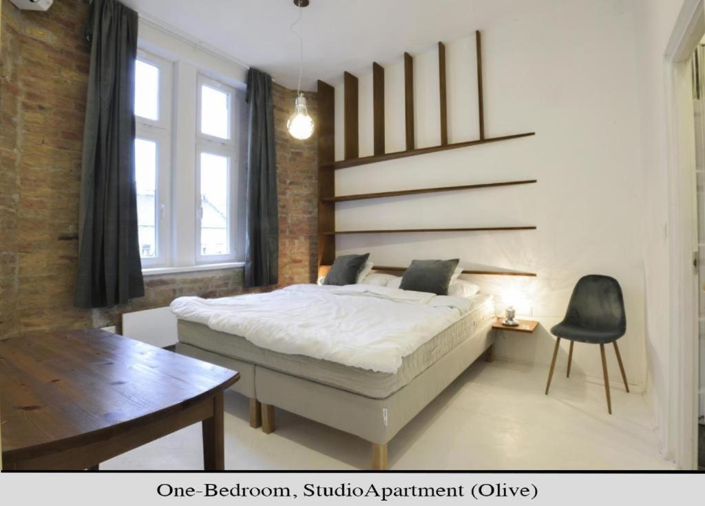 Golden Leaf Apartment Budapeşte Dış mekan fotoğraf
