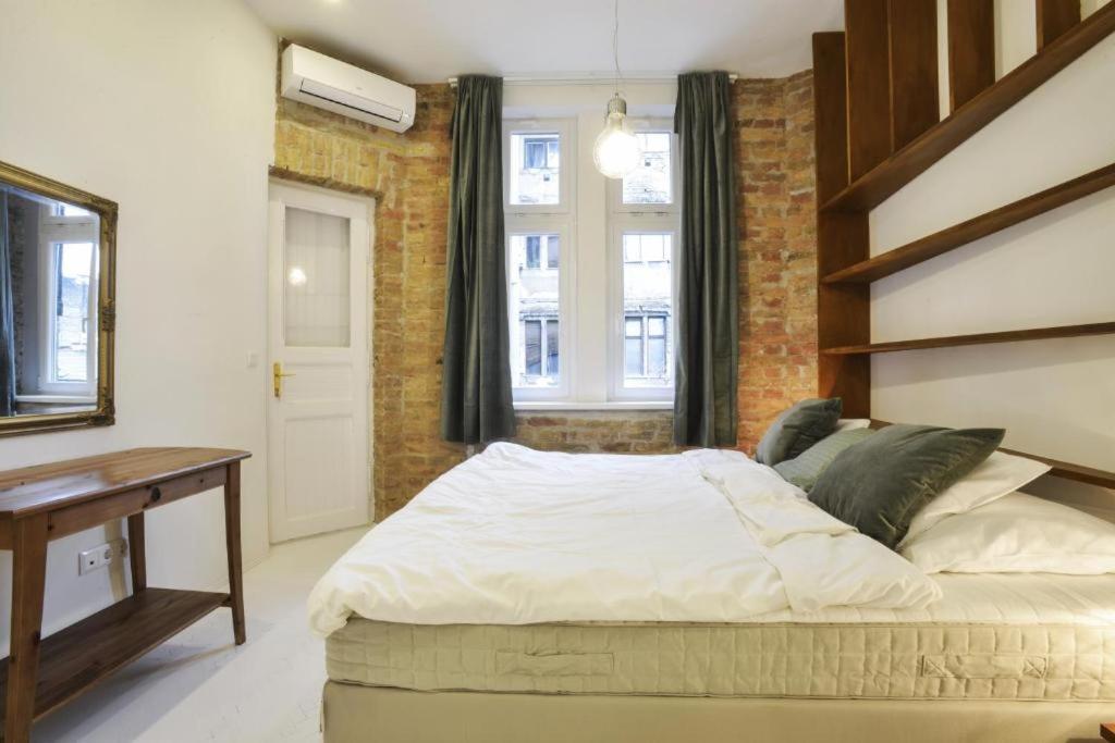 Golden Leaf Apartment Budapeşte Dış mekan fotoğraf