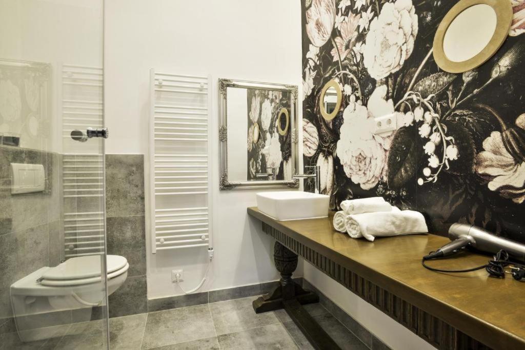 Golden Leaf Apartment Budapeşte Dış mekan fotoğraf