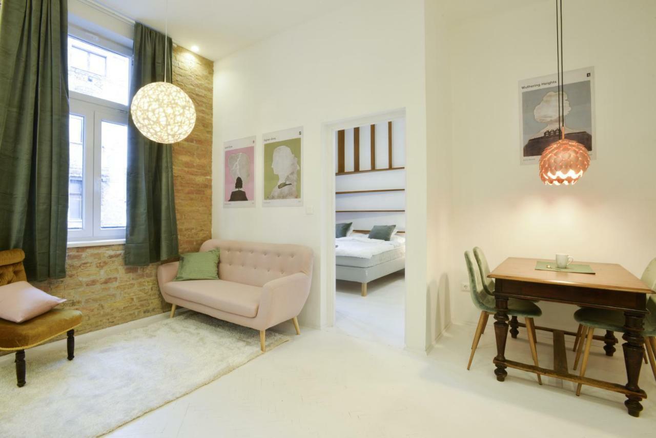 Golden Leaf Apartment Budapeşte Dış mekan fotoğraf